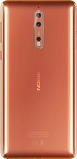 Smartphone Nokia 8.1 colore