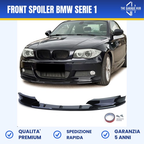 Front spoiler lippe - front,