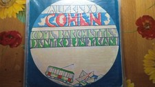 LP - Alfredo Cohen – Come Barchette Dentro Un Tram it – ZPLT 34001