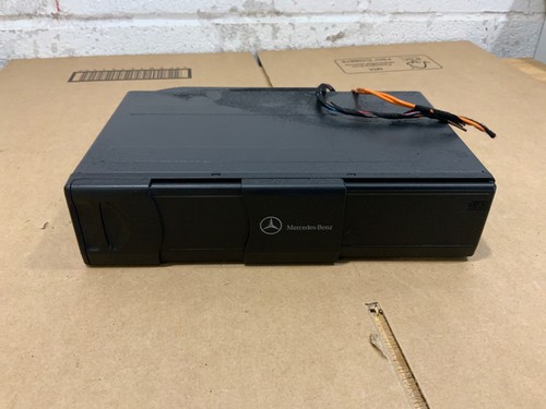 Mercedes multi changer - mercedes,