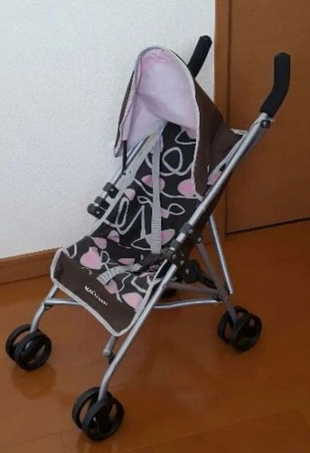 Passeggino vhtf mclaren - mclaren, gioco