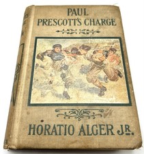 Paul Prescott's Charge by