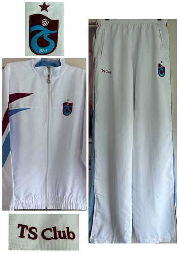 Trabzonspor tuta bianca - trabzonspor,