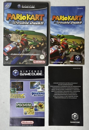 Solo scatola mario - mario, kart