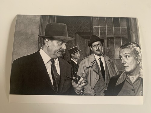 Maigret pigalle gino cervi - -,