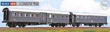 ACME 55353 H0 1:87 - set di 2