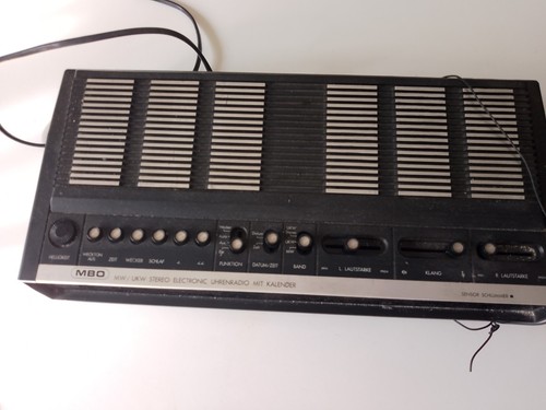 Radio tedesca anni - anni, 50