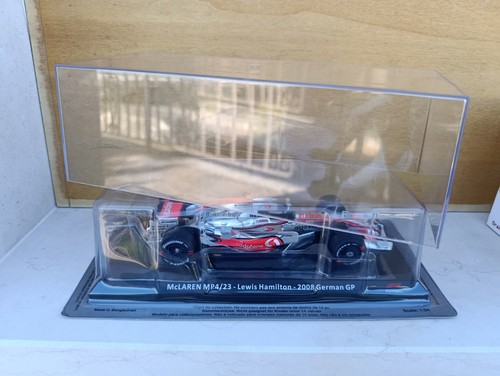 Mclaren mercedes mp4 - mclaren, lewis