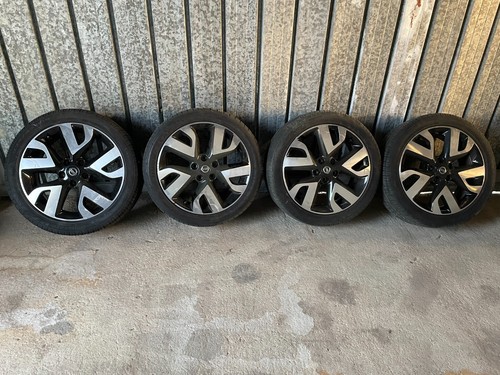 Cerchi lega nissan - in,