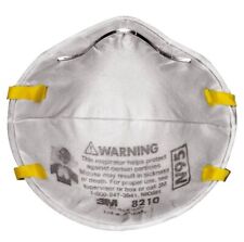 3M N95 Maschera Viso Respiratore Particolato (8210)