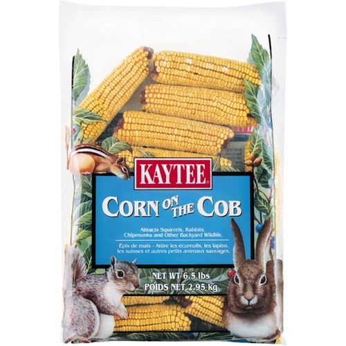 Kaytee corn the - on, cibo