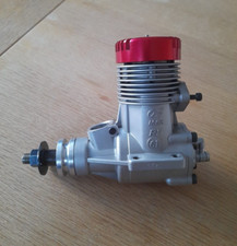 OS MAX 61 RF ABC Hanno Special F3A motore acrobatico luminoso