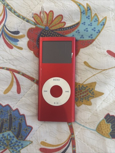 Apple ipod nano a1199 2nd - ipod,
