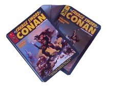 COPPIA DI LIBRI A FUMETTI
