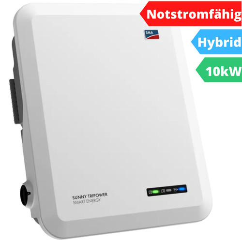 Inverter ibrido sma sunny - ibrido,