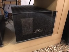 amplificatori finali di potenza Klimo Kent Gold