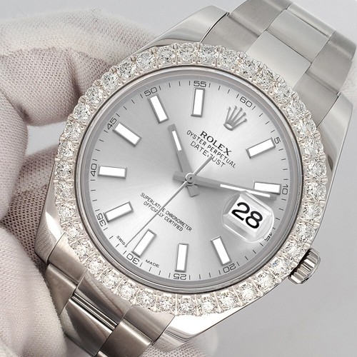 Rolex datejust 3 - rolex, ct