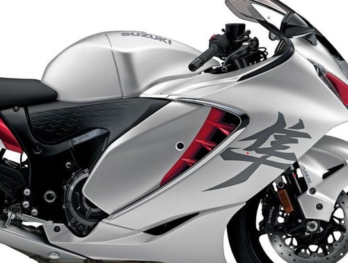 Suzuki gsx1300rr hayabusa 2022 - suzuki,