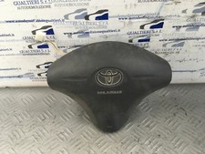 RICAMBI USATI 4513052021B2 AIRBAG VOLANTE TOYOTA Yaris Verso 1° Serie  20 122209