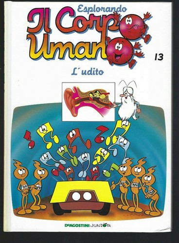 Corpo umano volume 13 - -,