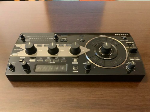 Pioneer rmx 1000 - pioneer, professional