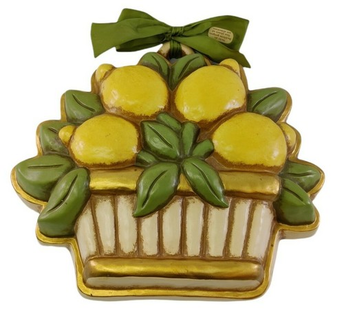 Thun italy grande cesto frutta - thun,