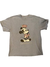 Mickey Mouse Tshirt Hanes