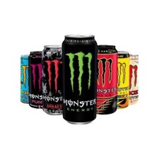 Monster Mystery Mix confezione