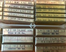 Molle di trazione per sveglia