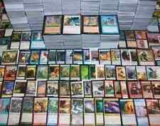 MEGA LOTTO 1000 Carte Magic The Gathering STARTER CON RARE + TERRE + NON COMUNI