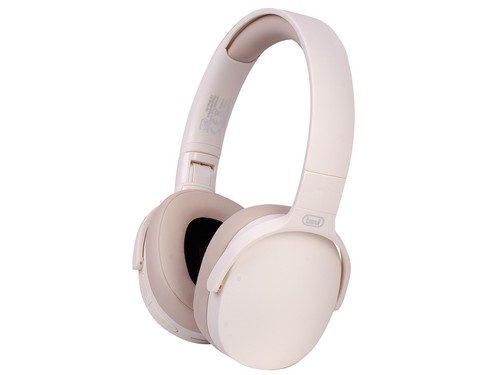 Cuffia stereo bluetooth trevi - cuffia,