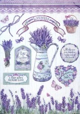 Stamperia Carta di Riso A/4