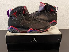 Air Jordan Retro 7 Raptors