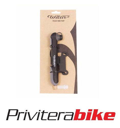 Pompa wilier mini reversibile - mini,