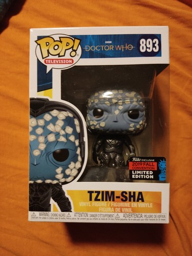 Funko pop figurina tzim - figurina, tzim-sha