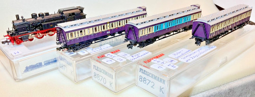 Trasporto rapido ruhr ii - rapido, ep