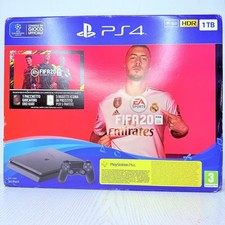 Sony playstation slim ps4 - sony,