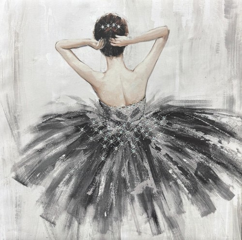 Quadro decorativo danza - -,