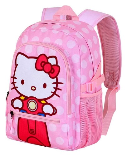 Sanrio fight zaino - fight, hello