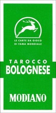 62 CARTE TAROCCO BOLOGNESE LE