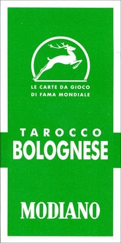 Carte tarocco bolognese - carte,