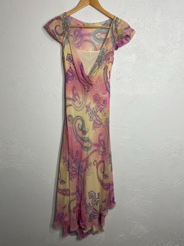 Abito fata vintage etro - vintage,