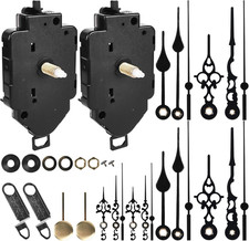 2 Pezzi Di Movimento a