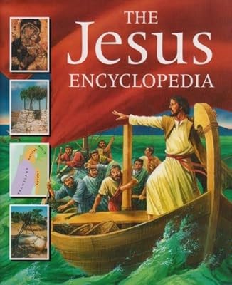 The jesus encyclopedia an - the,
