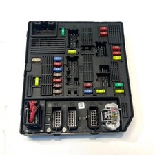 PORTA FUSIBILI RENAULT SCENIC 3 SERIE X-MOD 1.5 DCI (2009-2012) USM JR95 L2