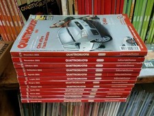 Rivista Quattroruote 2003 annata completa (Disponibili Altre Riviste  Annate )
