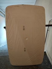 IPAE-PROGARDEN FARO 90990 Tavolo Componibile Ovale da Esterno (137 x 85 x 72 cm)