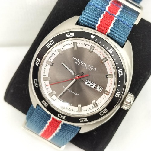 Orologio uomo hamilton - orologio,