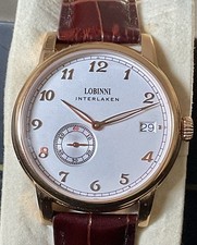 Scatola/Manuale Orologio