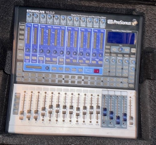 Presonus studiolive 2 - studiolive, 16.0.2